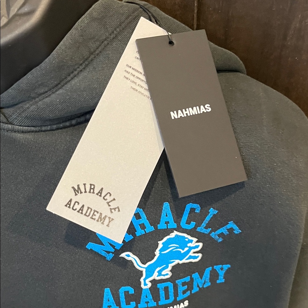 Miracle Academy Nakimias  Detroit alions - Picture 3 of 4